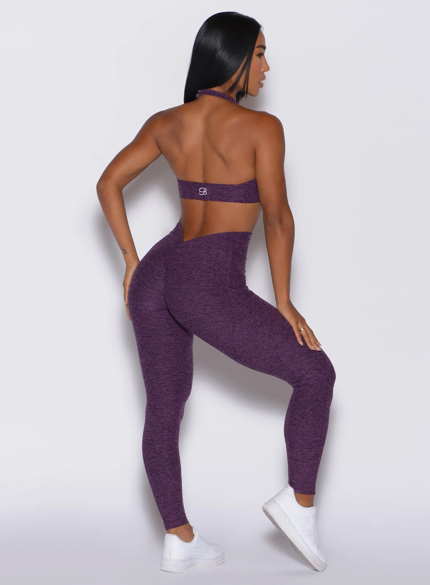 V Back Leggings sold by Bombshell Sportswear product image thumbnail 5