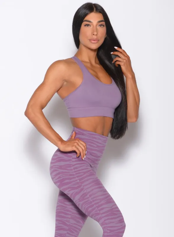 Rival Sports Bra sold by Bombshell Sportswear