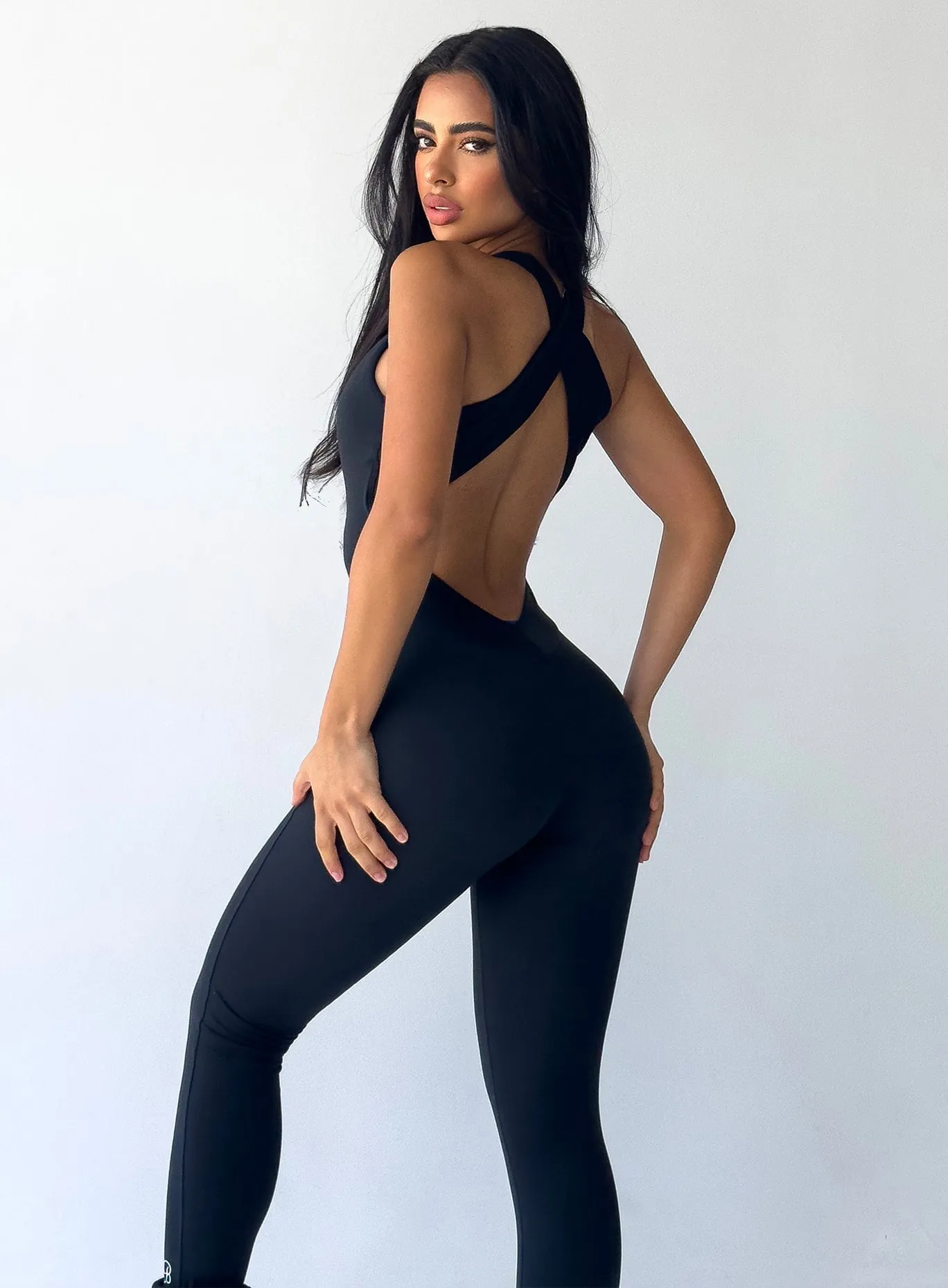 Laced Bodysuit sold by Bombshell Sportswear product image thumbnail 4