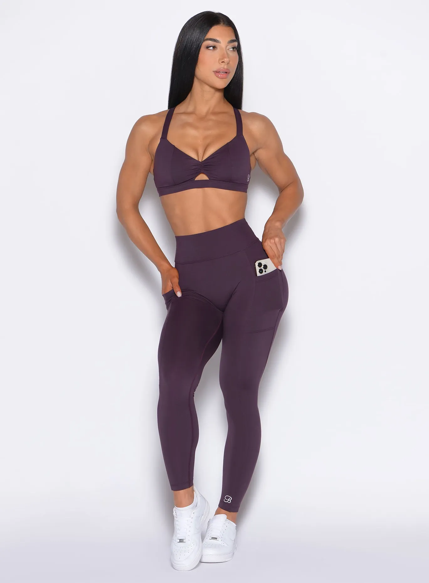 Define Leggings sold by Bombshell Sportswear