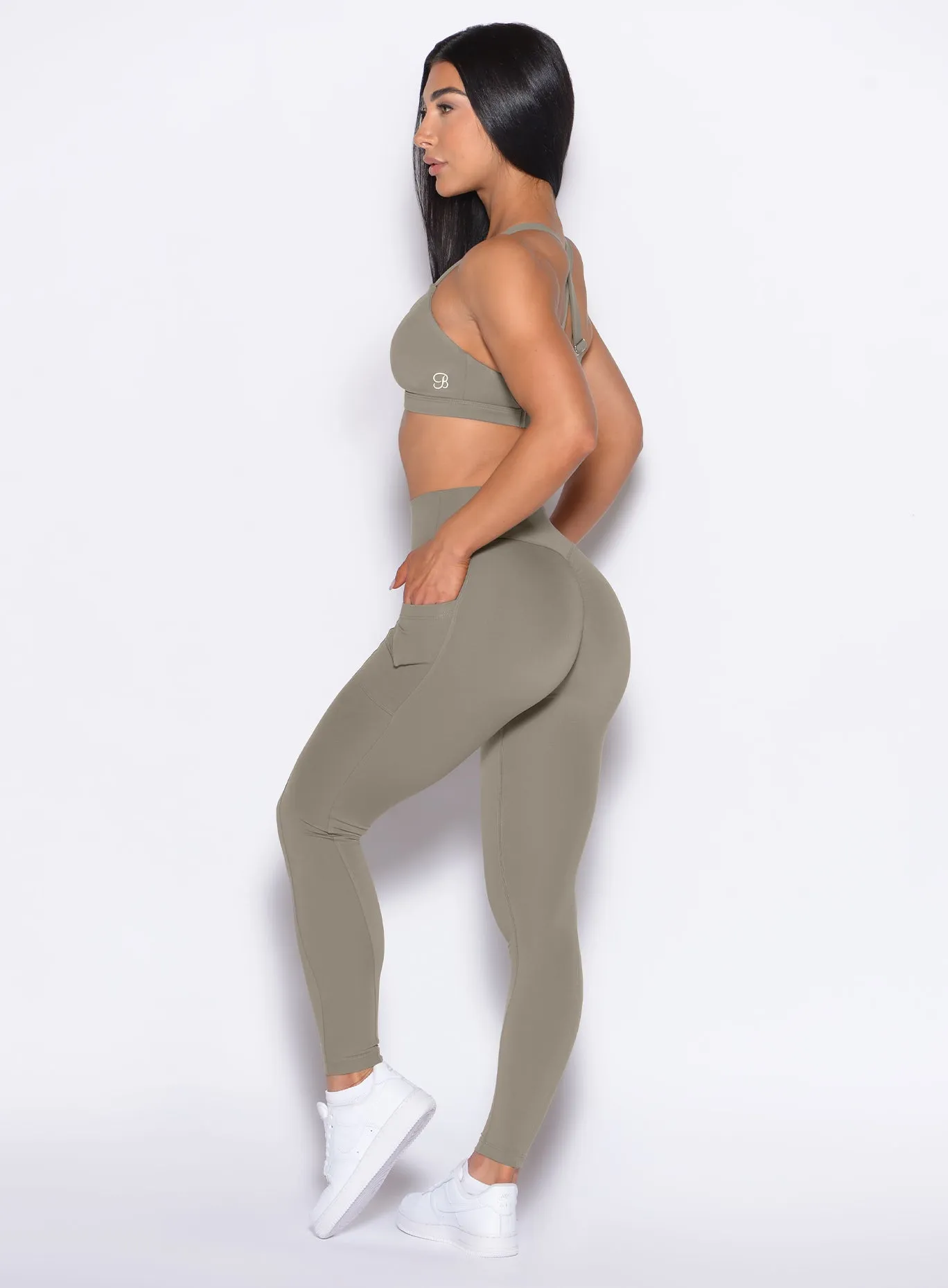 Define Leggings sold by Bombshell Sportswear