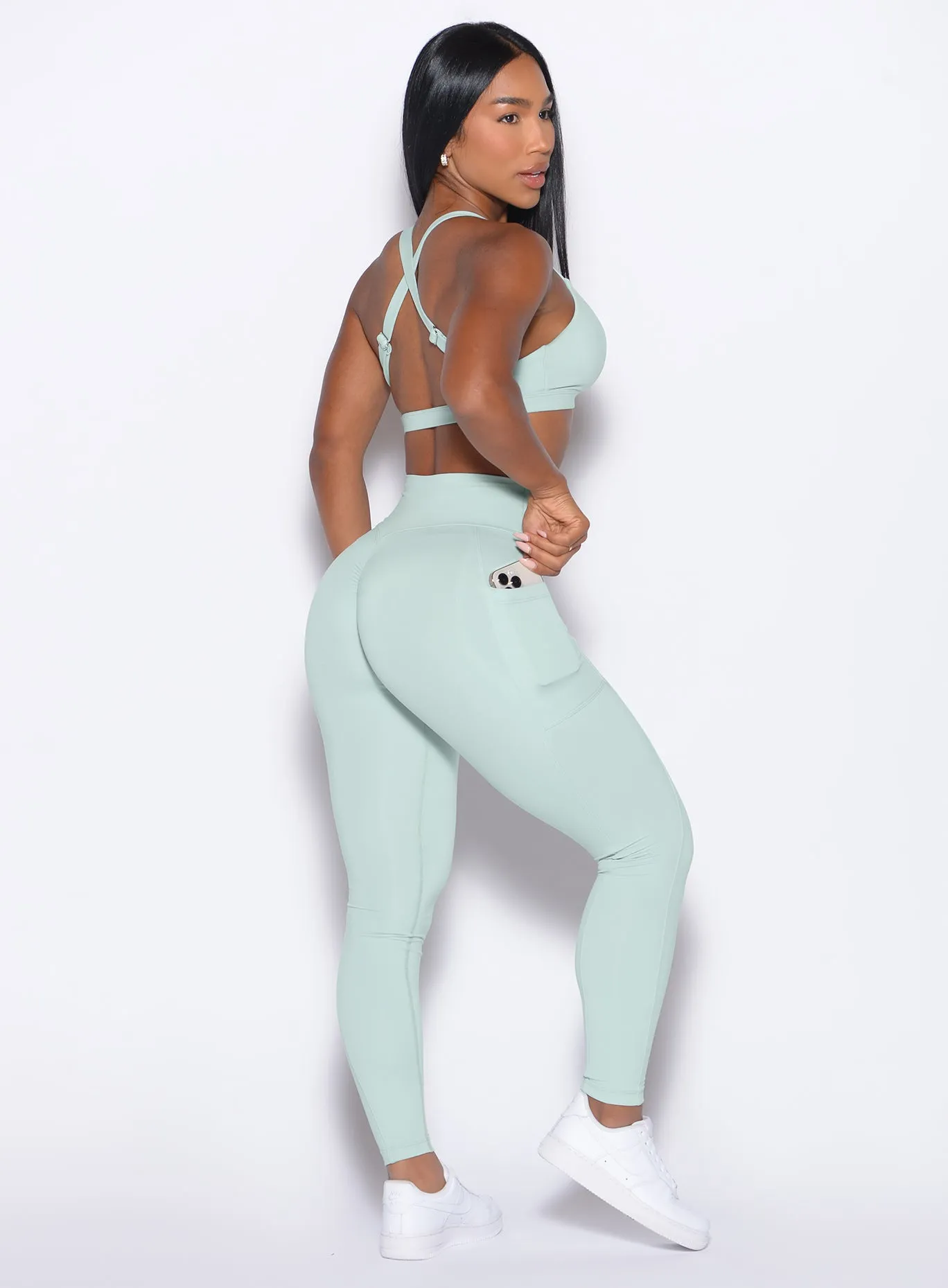 Define Leggings sold by Bombshell Sportswear product image thumbnail 3