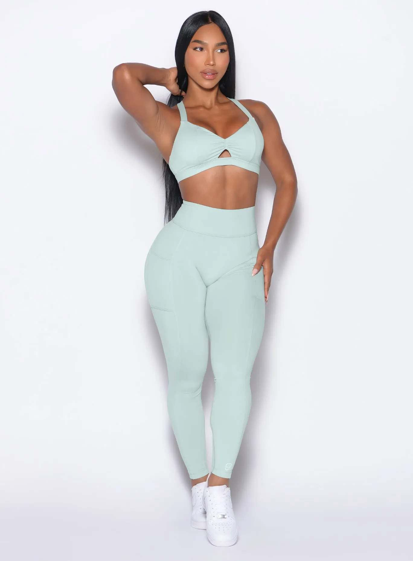 Define Leggings sold by Bombshell Sportswear