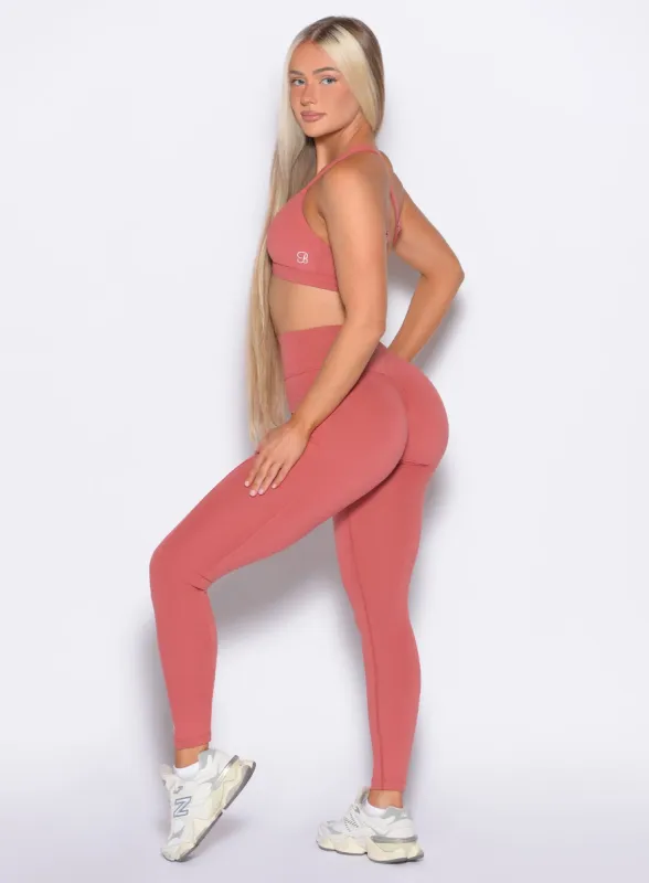 Define Leggings sold by Bombshell Sportswear