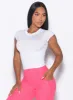 Flex Long Tee sold by Bombshell Sportswear