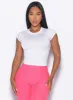 Flex Long Tee sold by Bombshell Sportswear