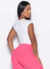 Flex Long Tee sold by Bombshell Sportswear