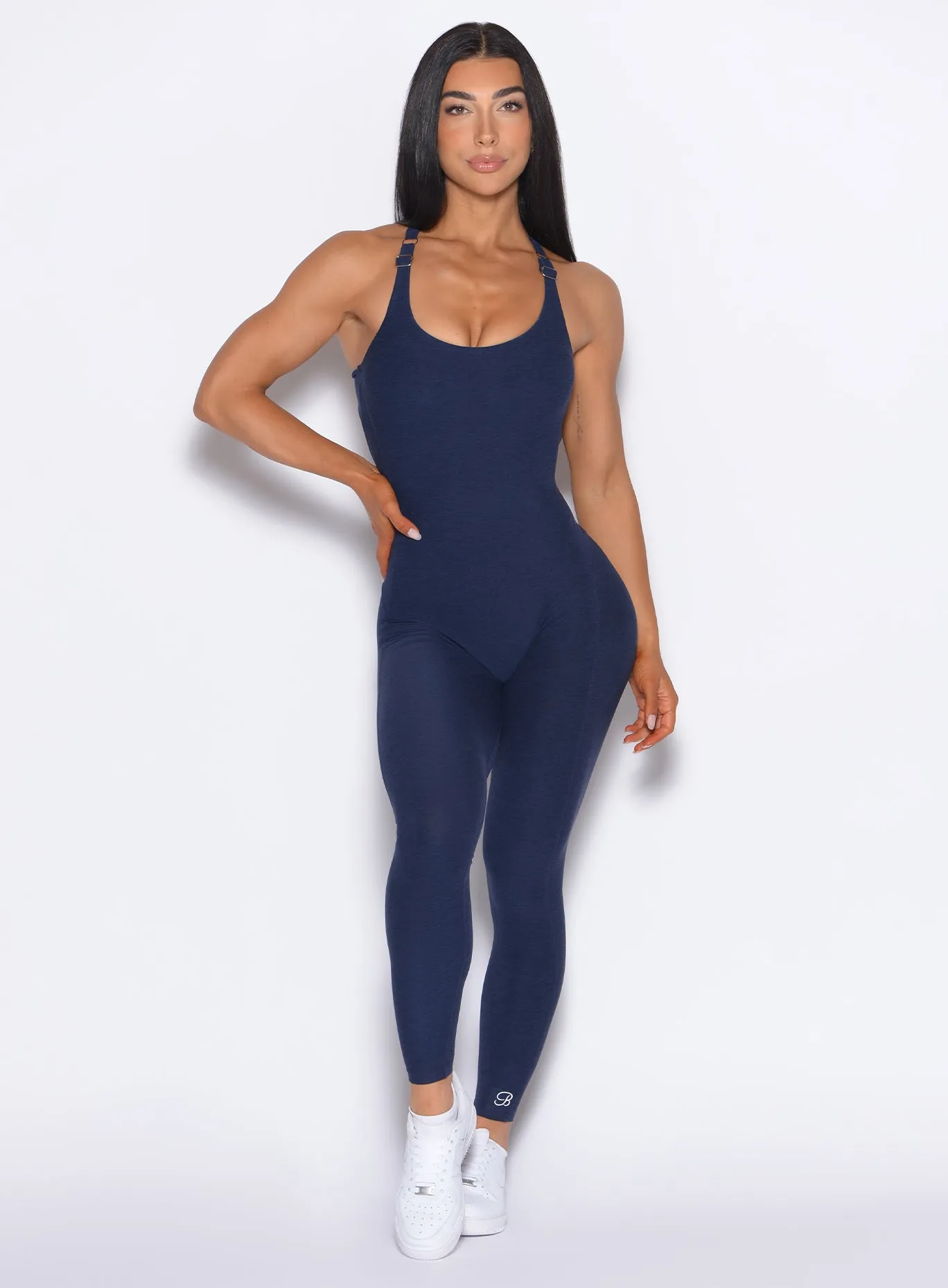 Athletic Bodysuit sold by Bombshell Sportswear product image thumbnail 2
