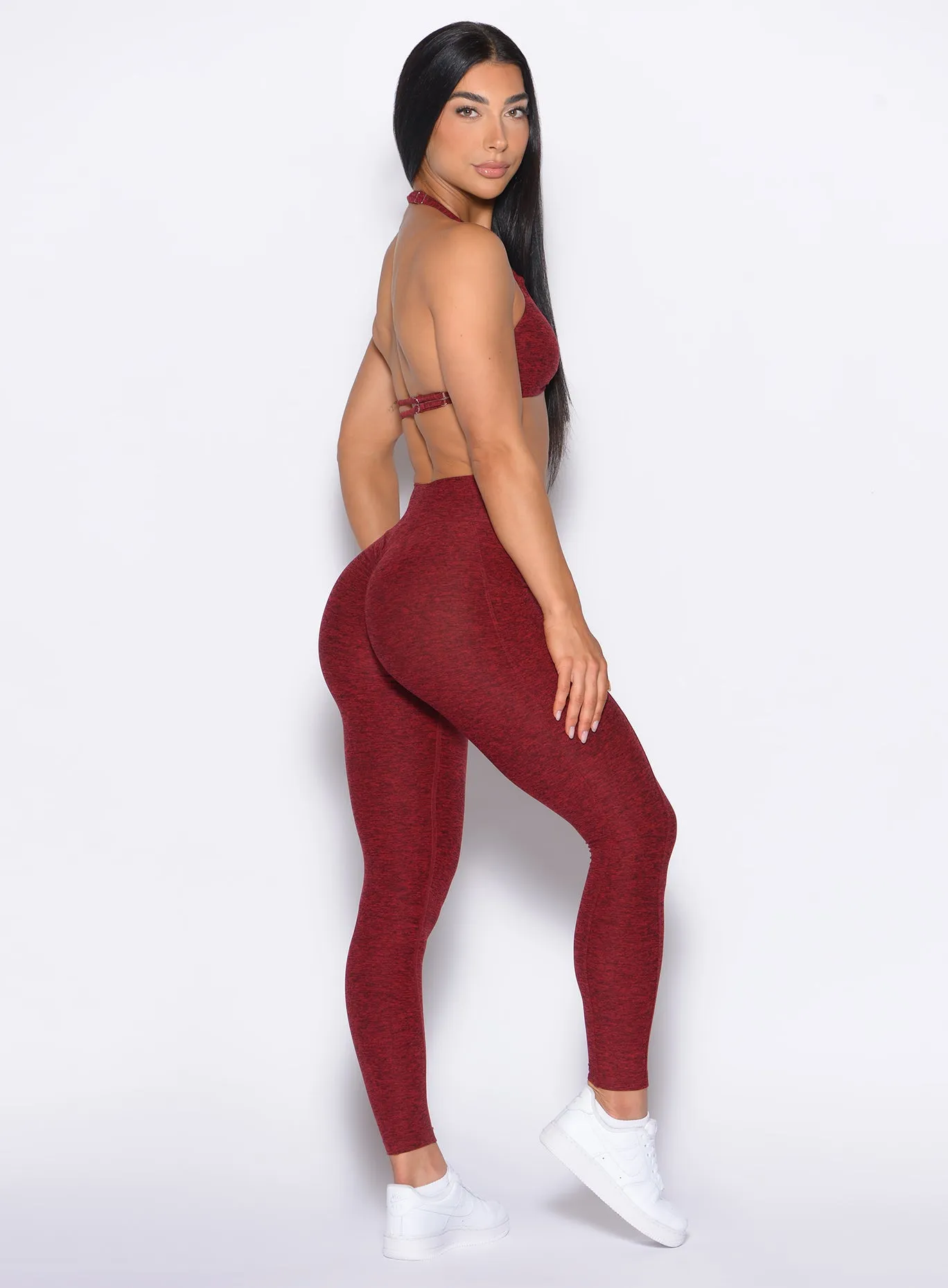 Curves 2.0 Leggings sold by Bombshell Sportswear product image thumbnail 5