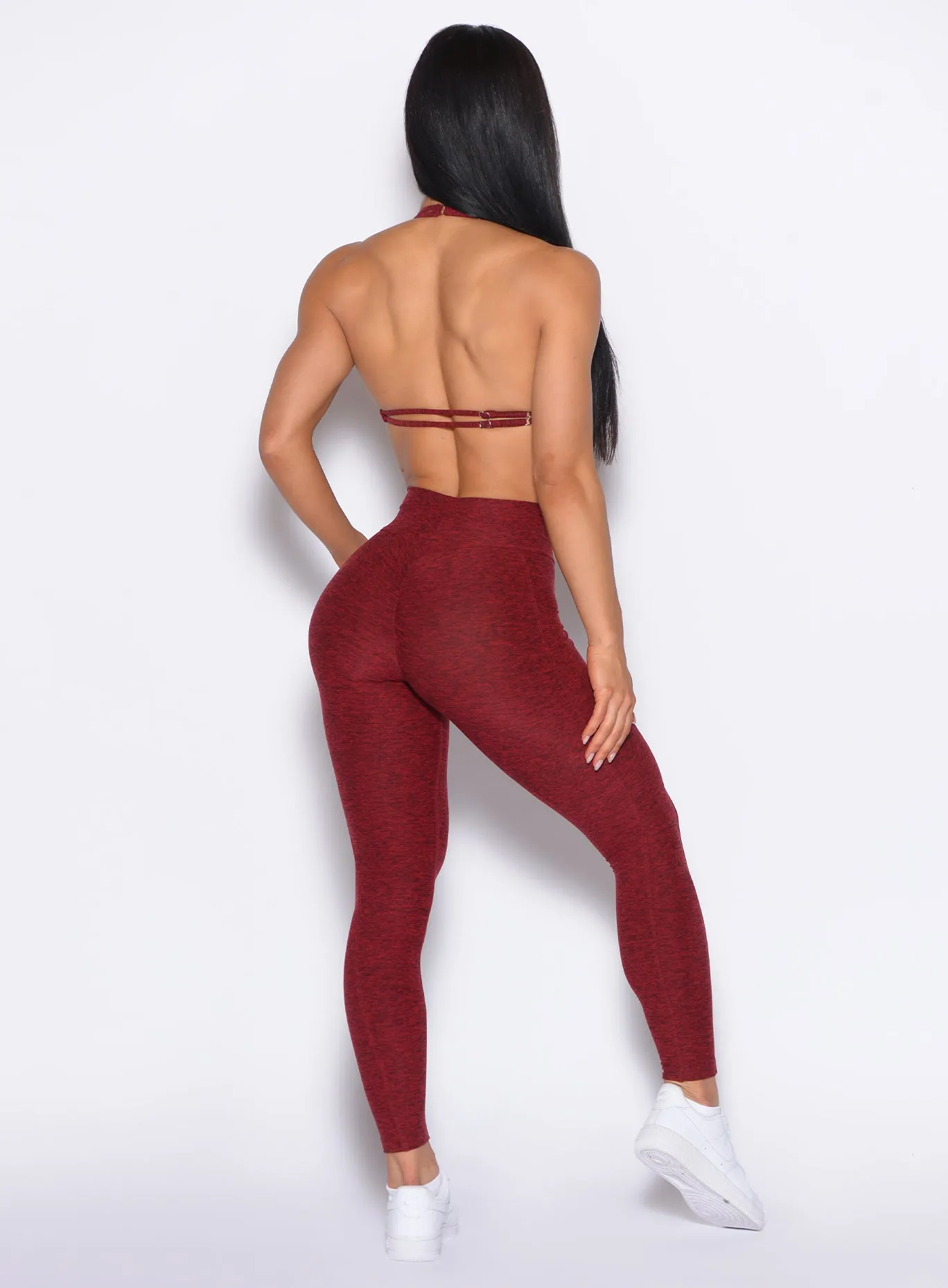 Curves 2.0 Leggings sold by Bombshell Sportswear product image thumbnail 2