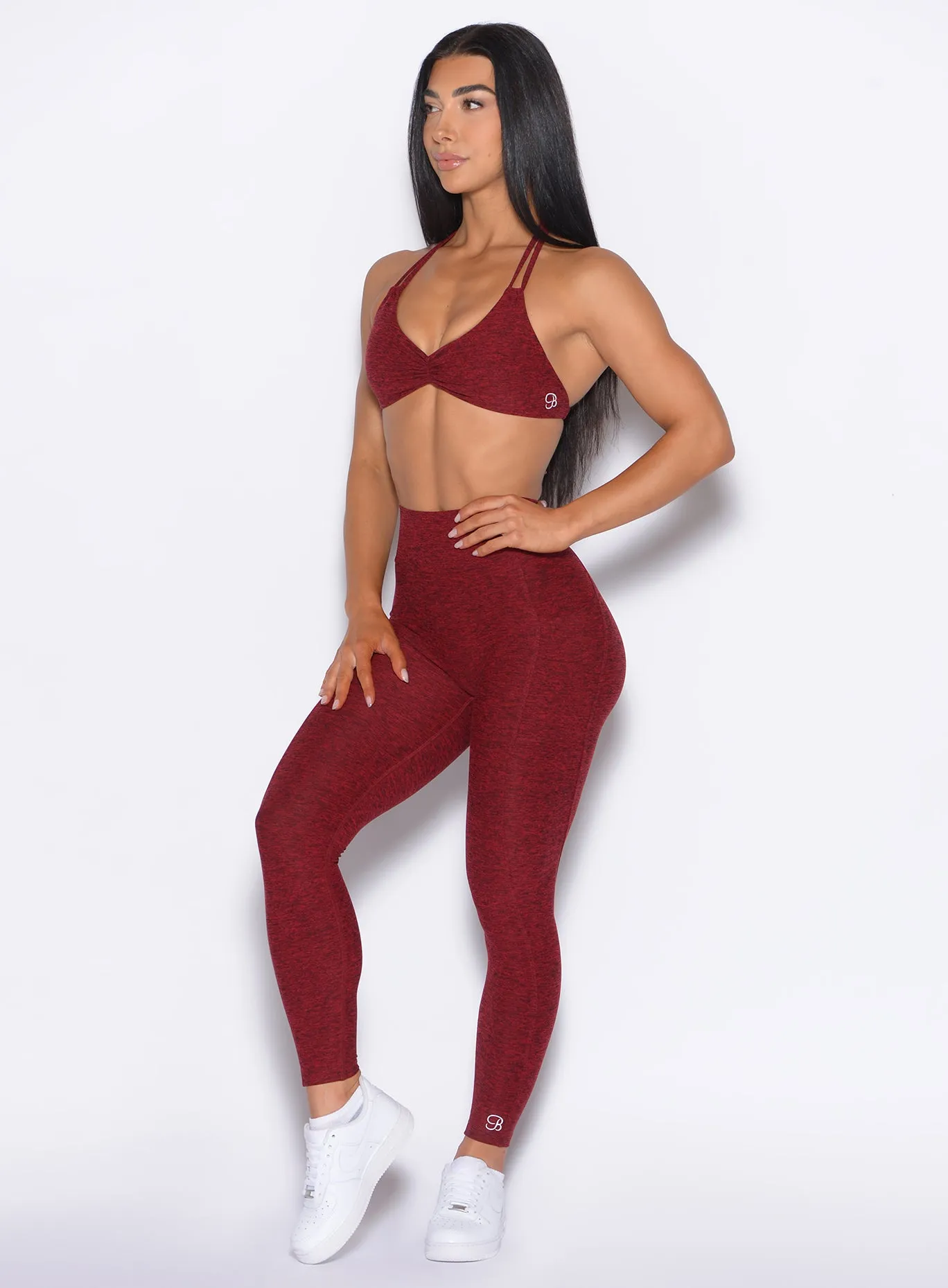 Curves 2.0 Leggings sold by Bombshell Sportswear product image thumbnail 4