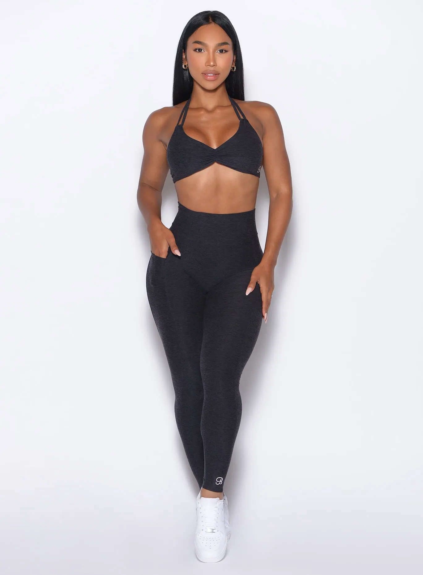 Curves 2.0 Leggings sold by Bombshell Sportswear product image thumbnail 3