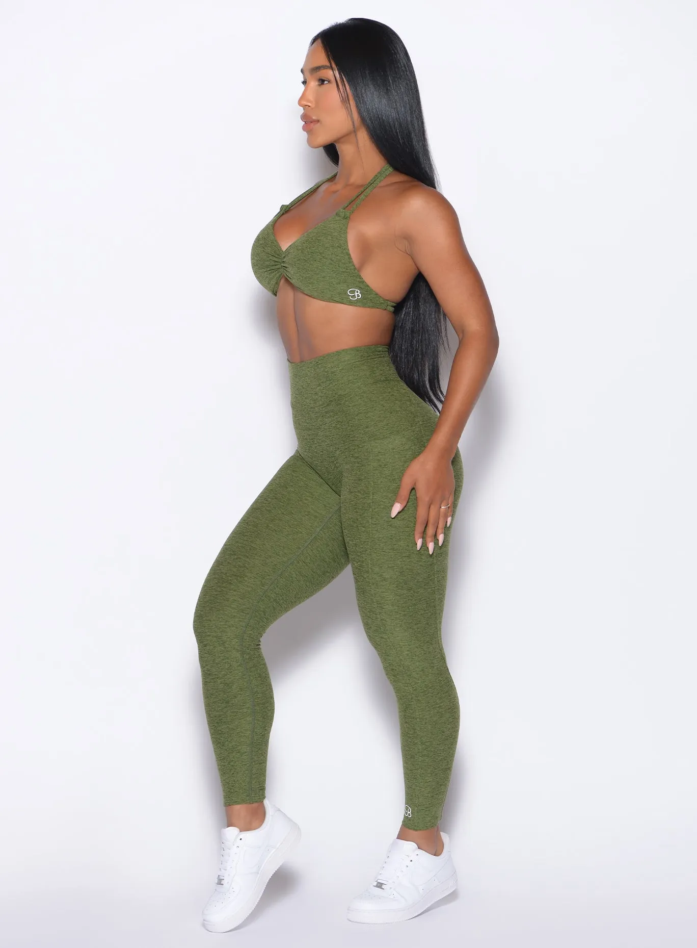 Curves 2.0 Leggings sold by Bombshell Sportswear product image thumbnail 3