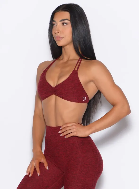 Butterfly Sports Bra sold by Bombshell Sportswear