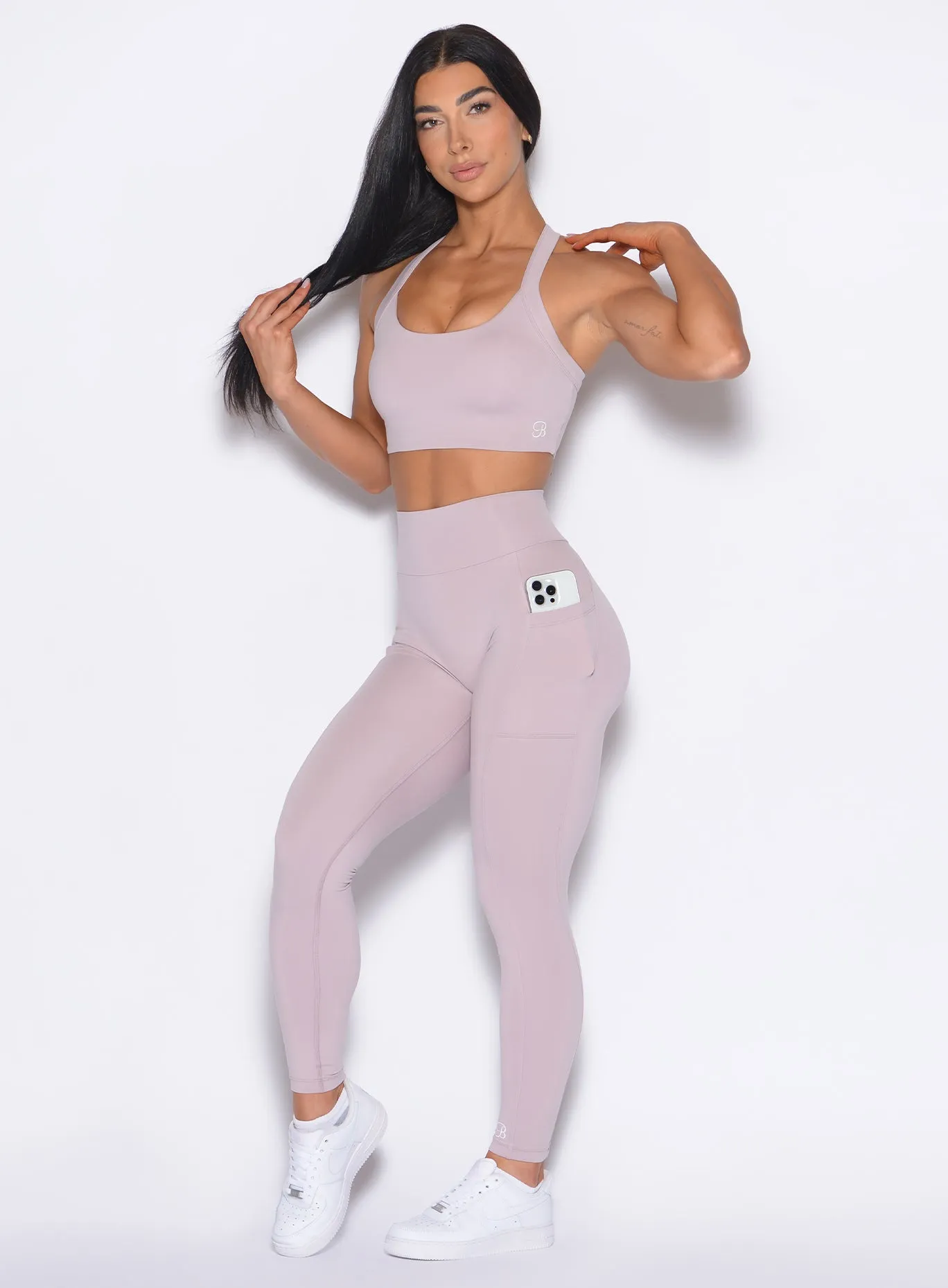 Curves 2.0 Leggings sold by Bombshell Sportswear product image thumbnail 3