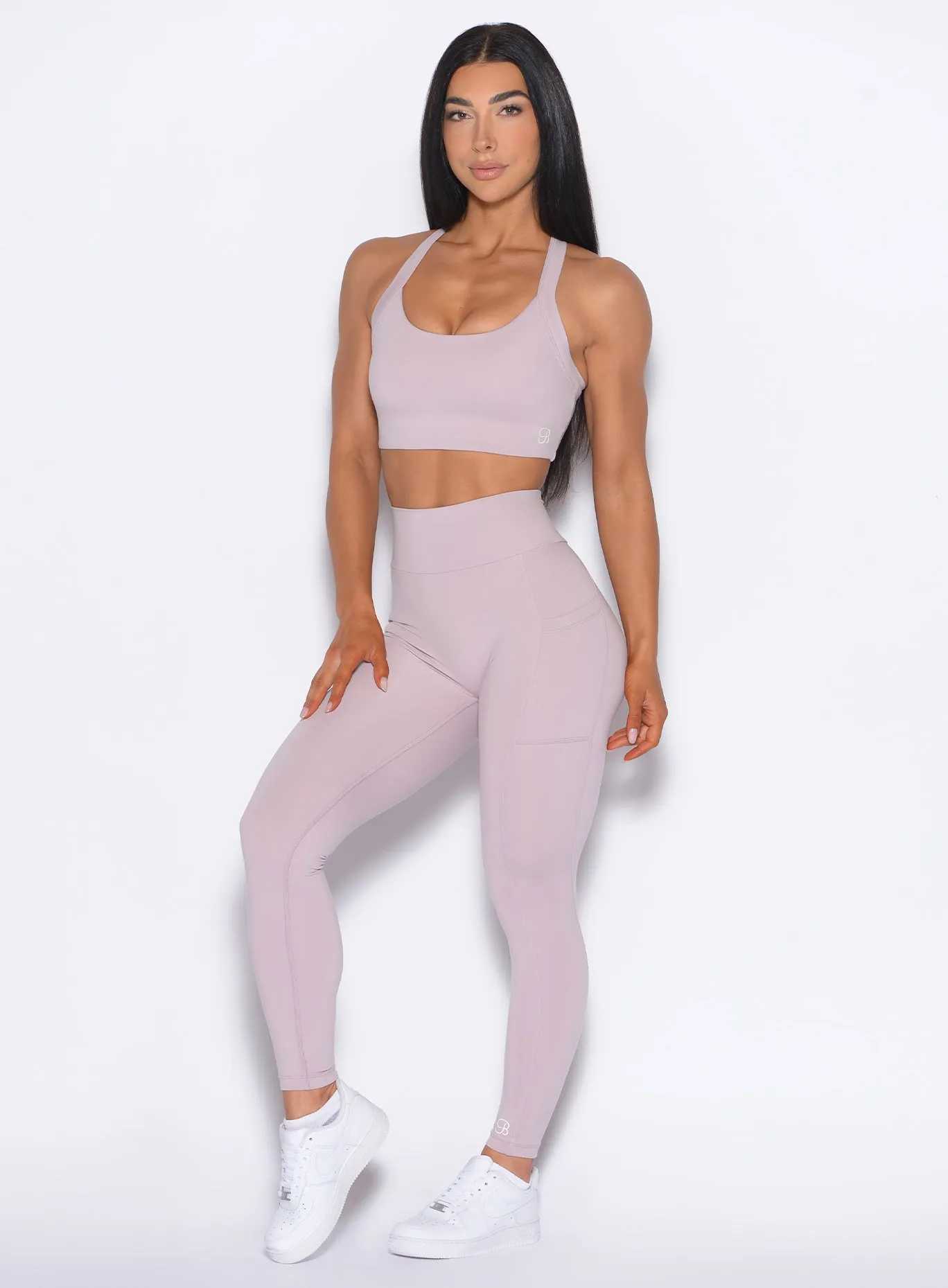 Curves 2.0 Leggings sold by Bombshell Sportswear product image thumbnail 5