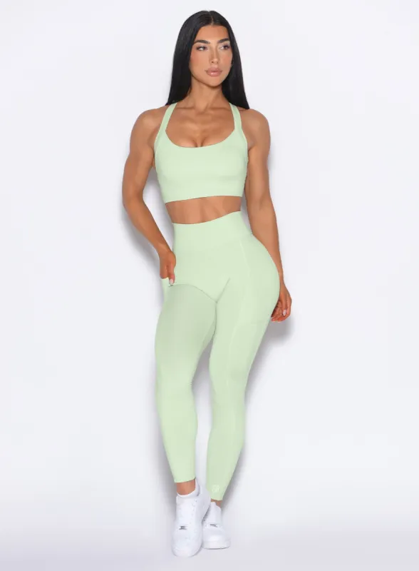 Curves 2.0 Leggings sold by Bombshell Sportswear