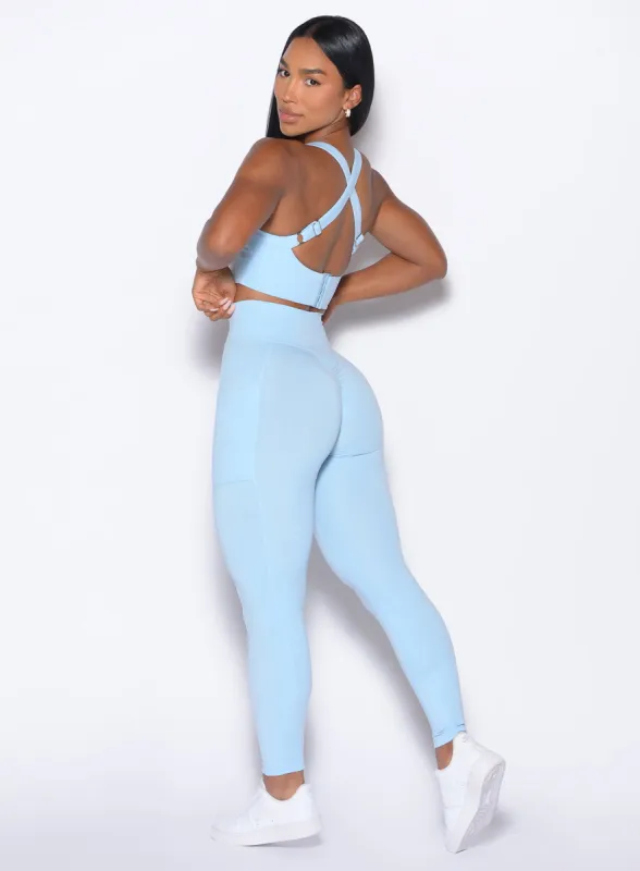 Curves 2.0 Leggings sold by Bombshell Sportswear