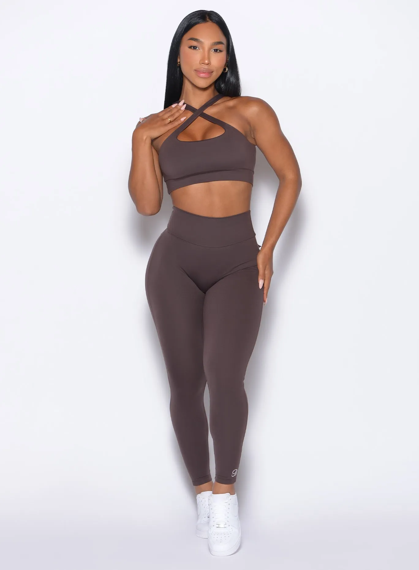 Pocket Pop Leggings 2.0 sold by Bombshell Sportswear product image thumbnail 3