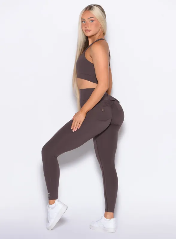 Pocket Pop Leggings 2.0 sold by Bombshell Sportswear