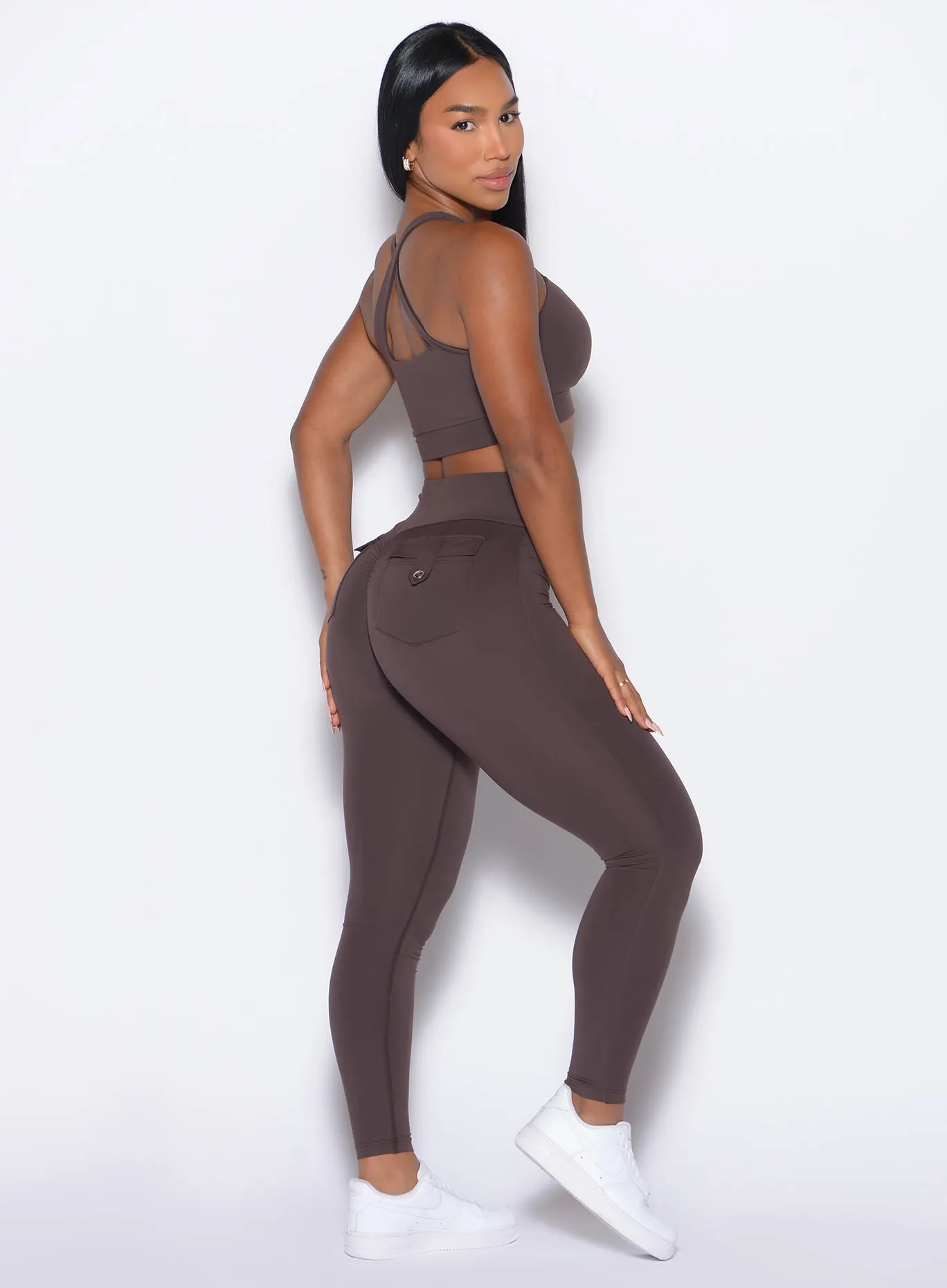 Pocket Pop Leggings 2.0 sold by Bombshell Sportswear product image thumbnail 4