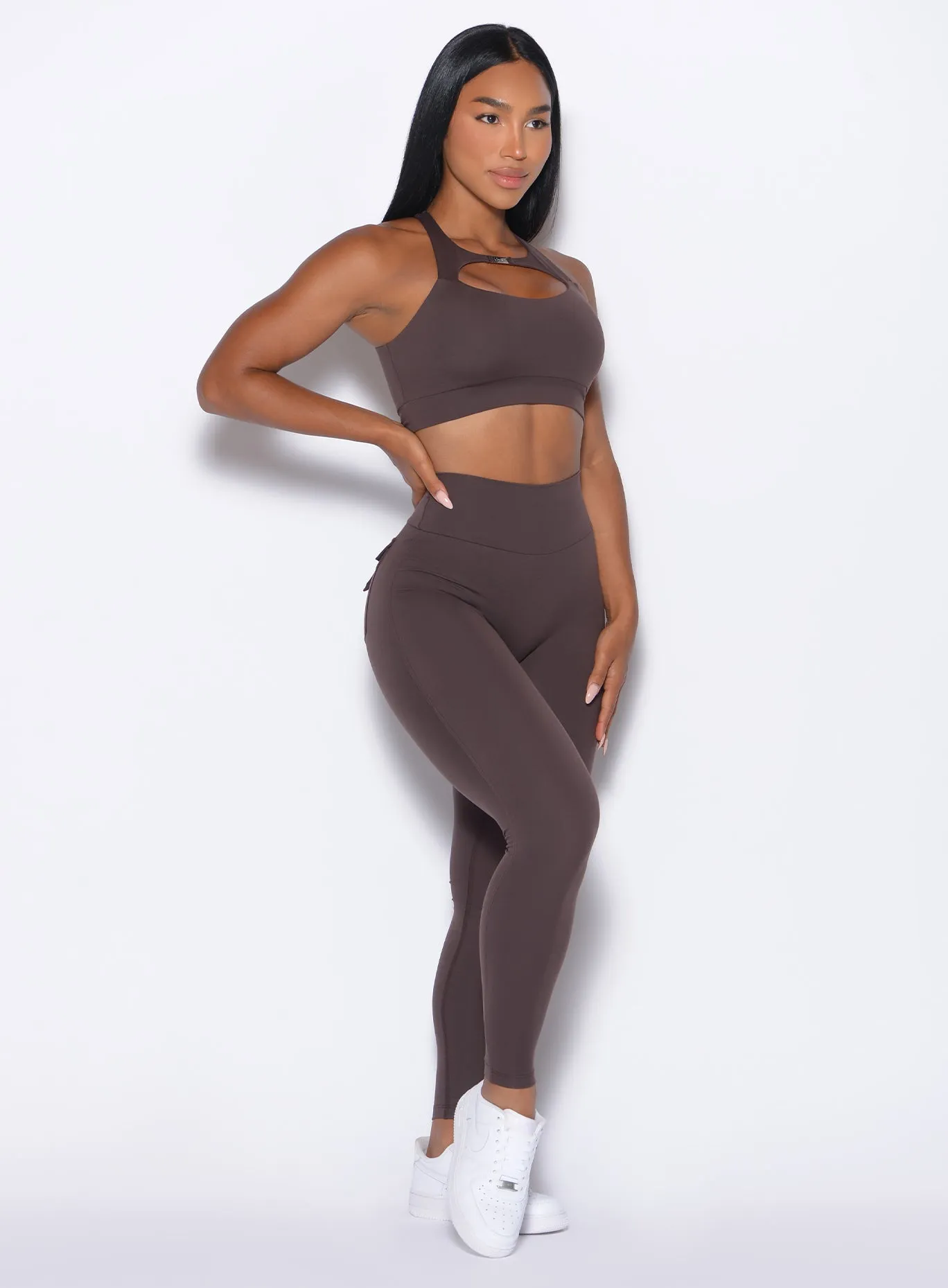 Pocket Pop Leggings 2.0 sold by Bombshell Sportswear product image thumbnail 5