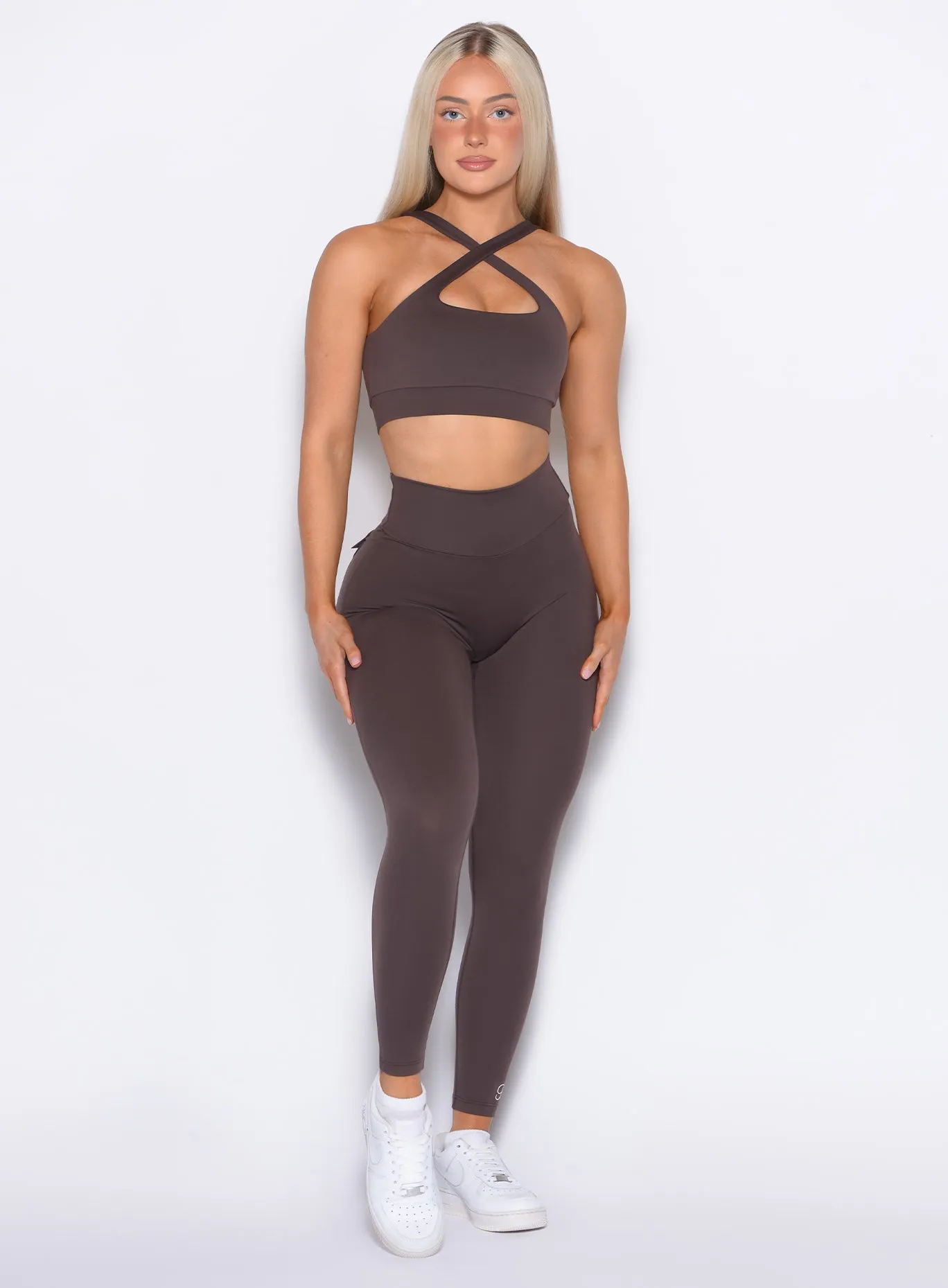 Pocket Pop Leggings 2.0 sold by Bombshell Sportswear product image thumbnail 2