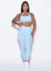Pocket Pop Leggings 2.0 sold by Bombshell Sportswear