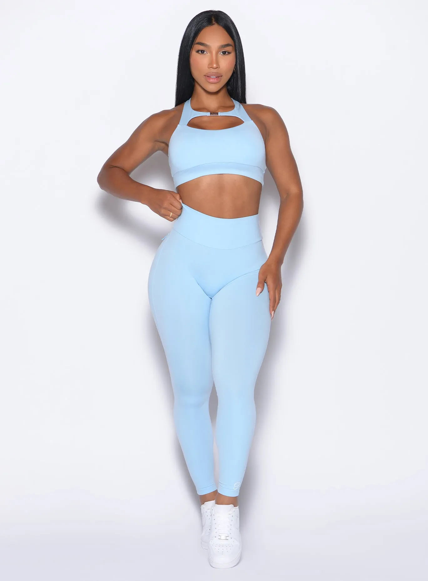 Pocket Pop Leggings 2.0 sold by Bombshell Sportswear product image thumbnail 3