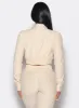 Cloud Crop Jacket sold by Bombshell Sportswear