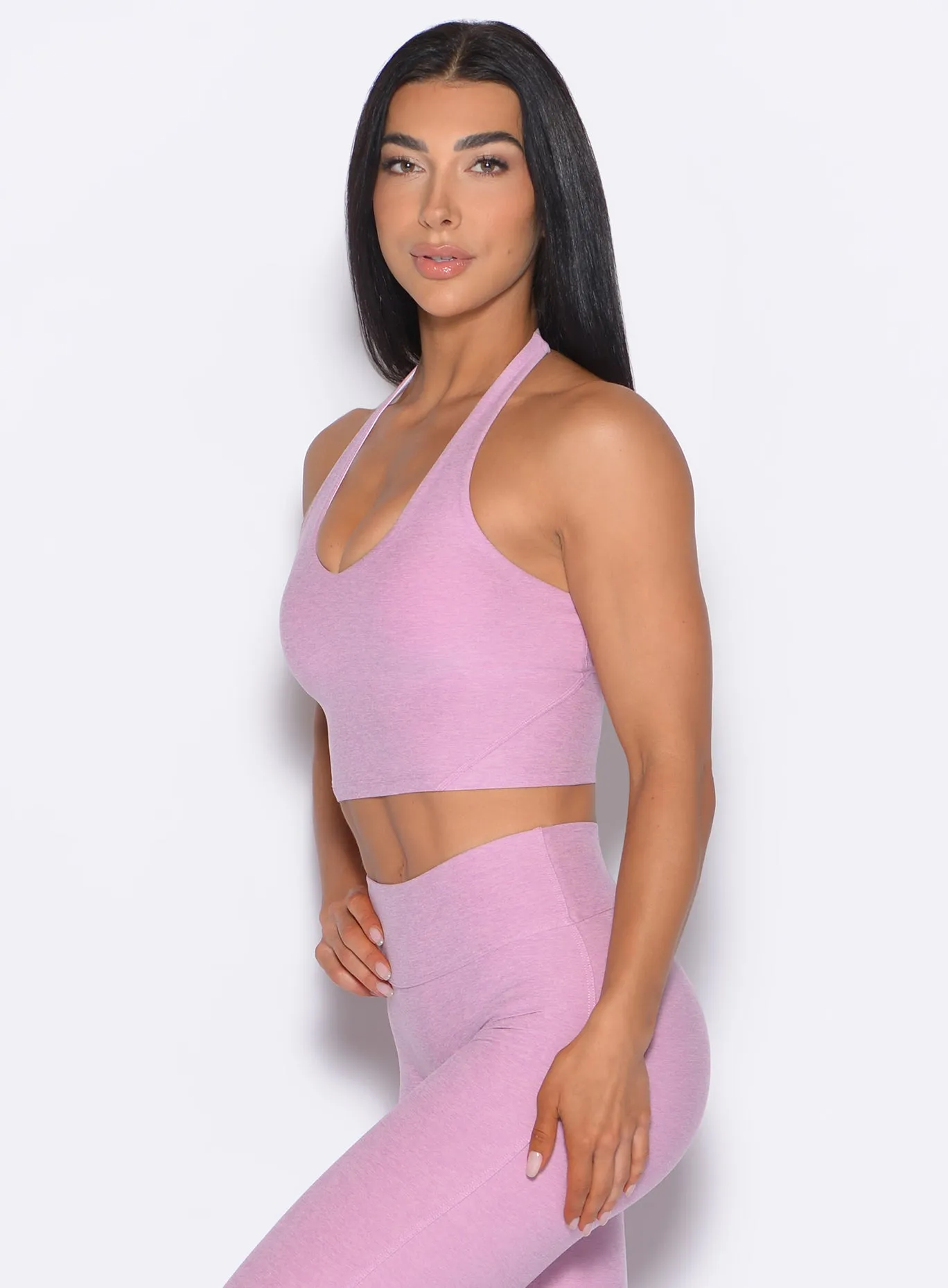 Lift Halter Bra sold by Bombshell Sportswear product image thumbnail 3