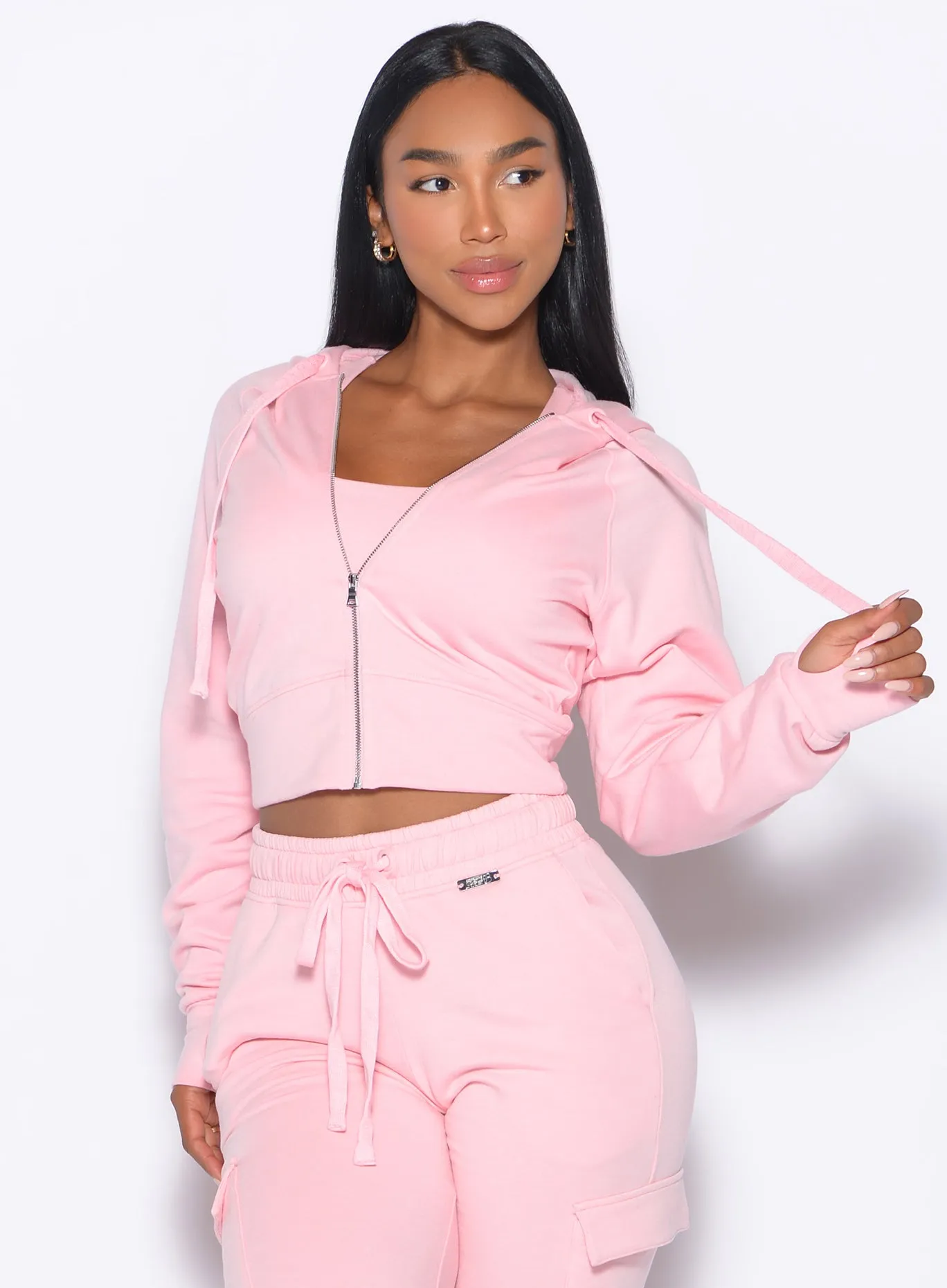 Sweat Hoodie sold by Bombshell Sportswear product image thumbnail 4