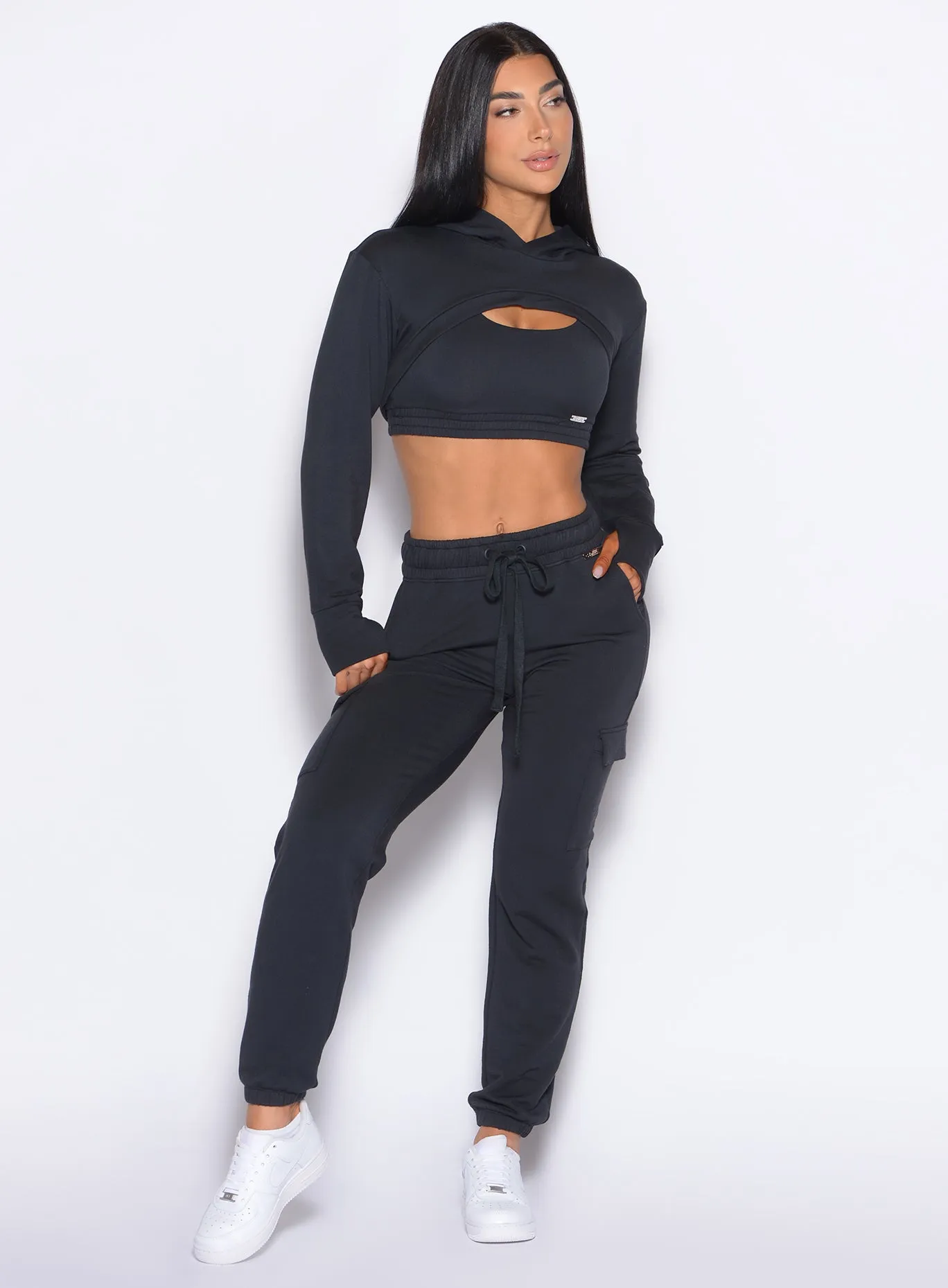 Sweat Joggers sold by Bombshell Sportswear product image thumbnail 4