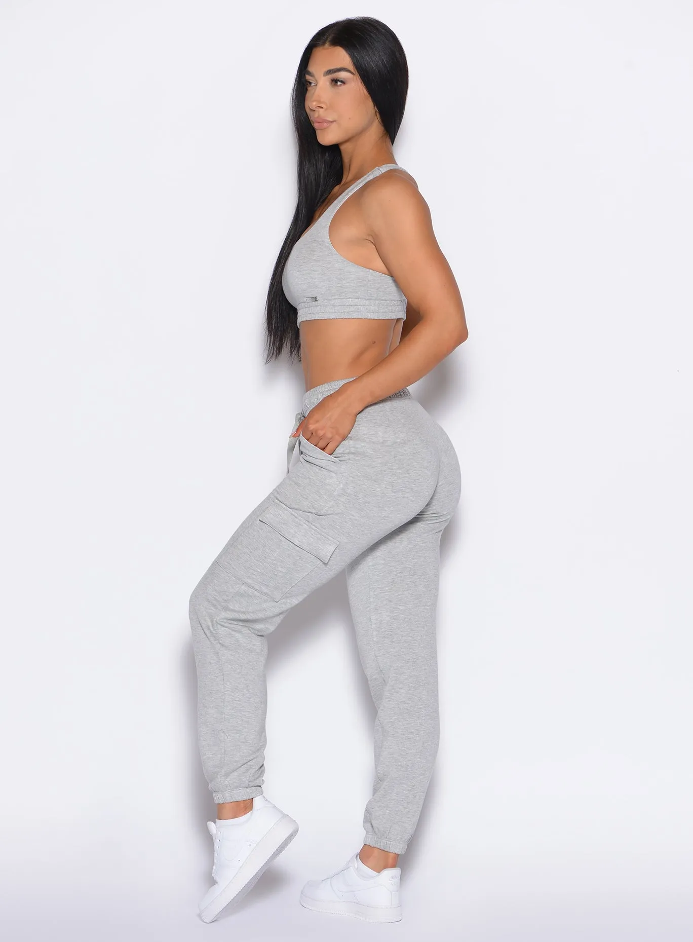 Sweat Joggers sold by Bombshell Sportswear product image thumbnail 3