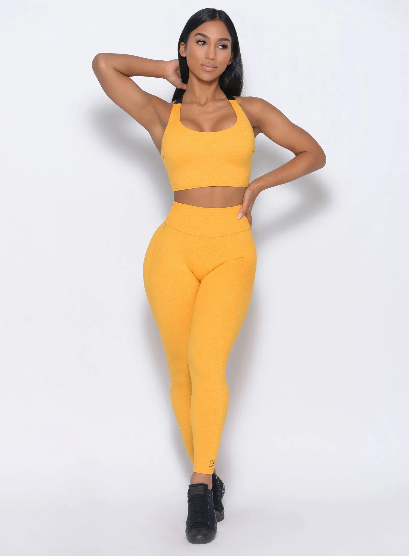 Boost Leggings sold by Bombshell Sportswear