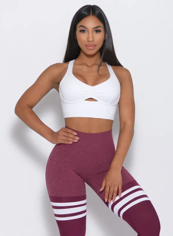 Keyhole Bralette sold by Bombshell Sportswear