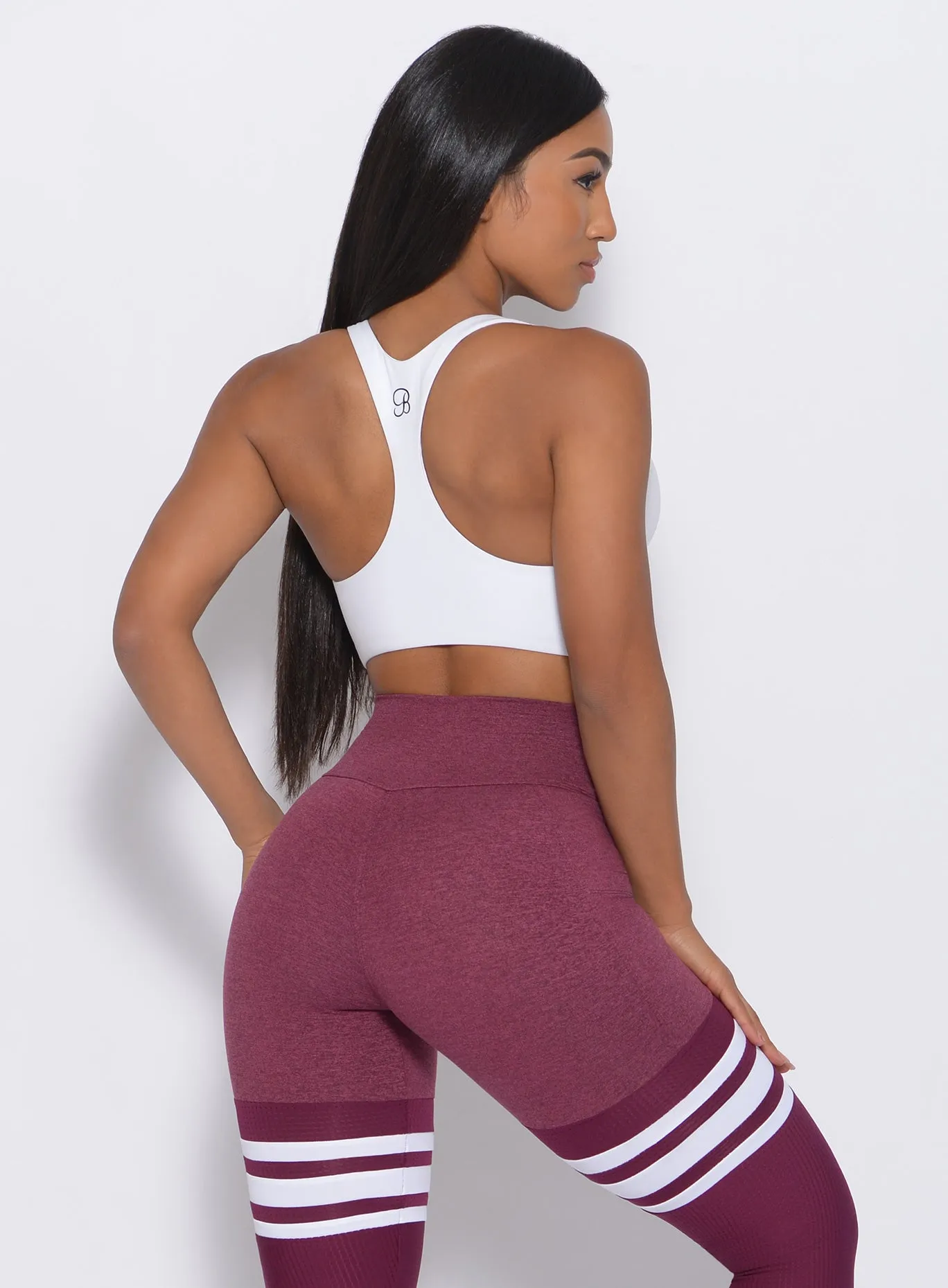 Keyhole Bralette sold by Bombshell Sportswear product image thumbnail 5