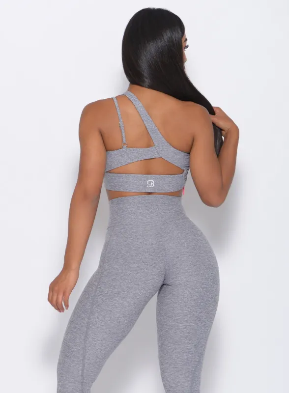 Lateral Scrunch Top sold by Bombshell Sportswear