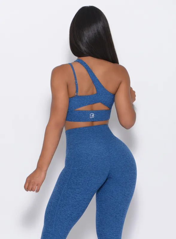 Lateral Scrunch Top sold by Bombshell Sportswear