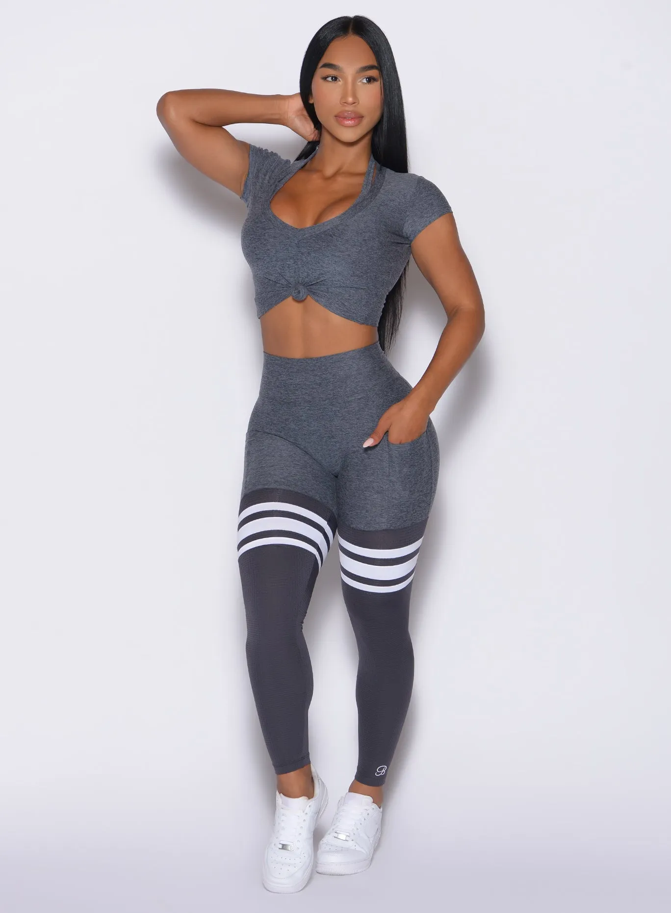 Perform Thigh-Highs sold by Bombshell Sportswear product image thumbnail 5