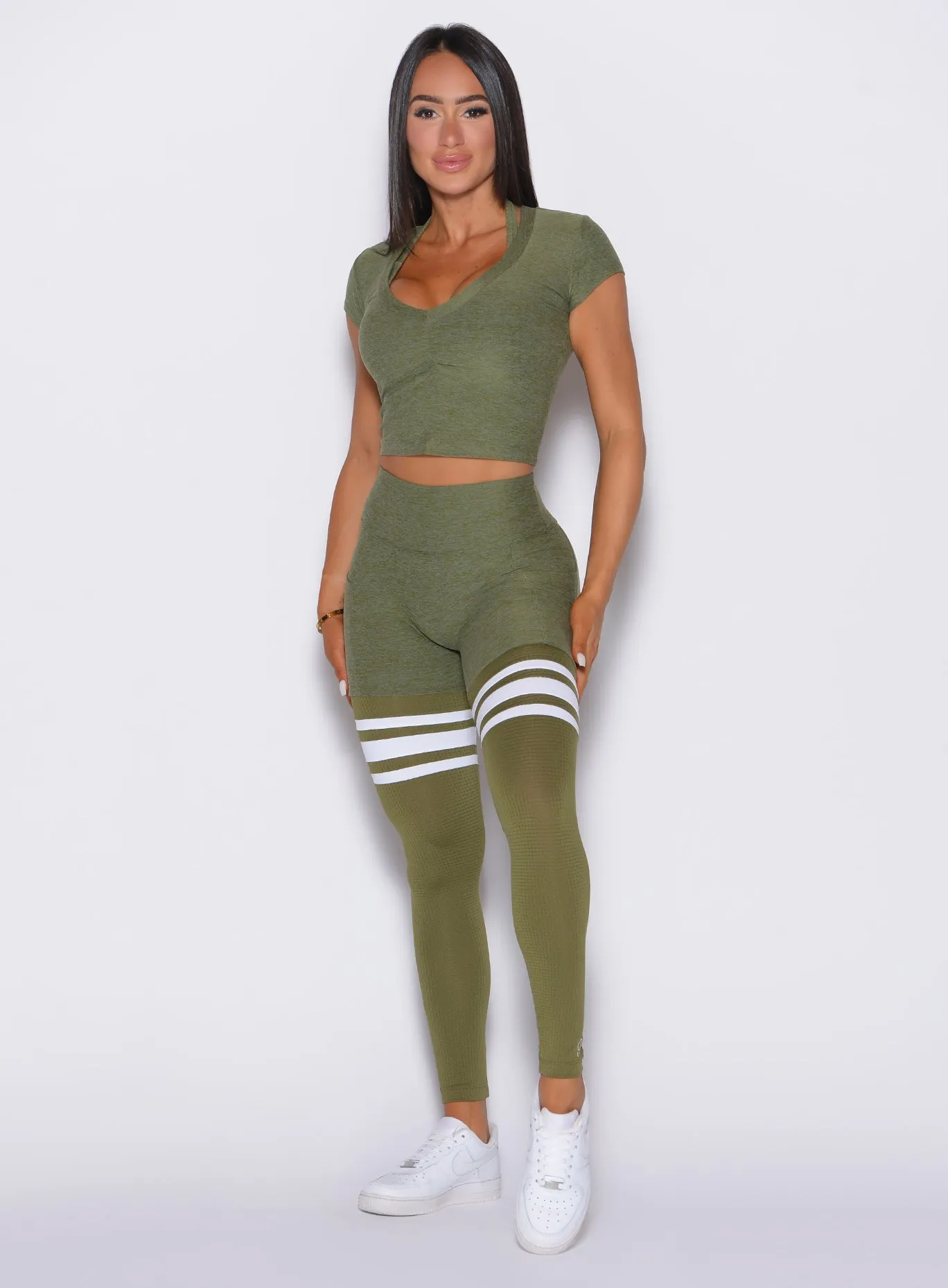 Perform Thigh-Highs sold by Bombshell Sportswear product image thumbnail 5