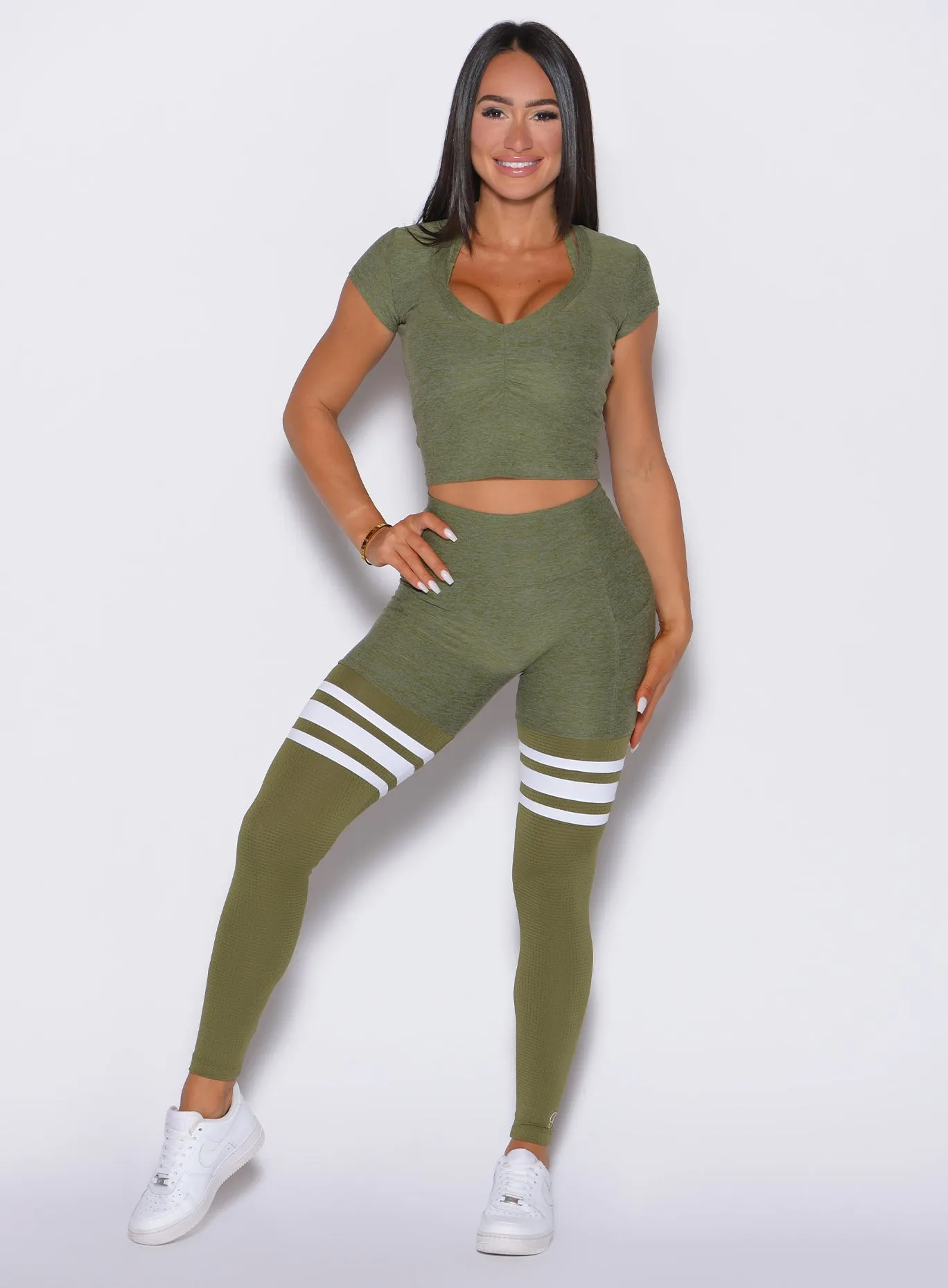 Perform Thigh-Highs sold by Bombshell Sportswear product image thumbnail 3