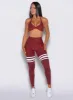 Scrunch Thigh-Highs sold by Bombshell Sportswear