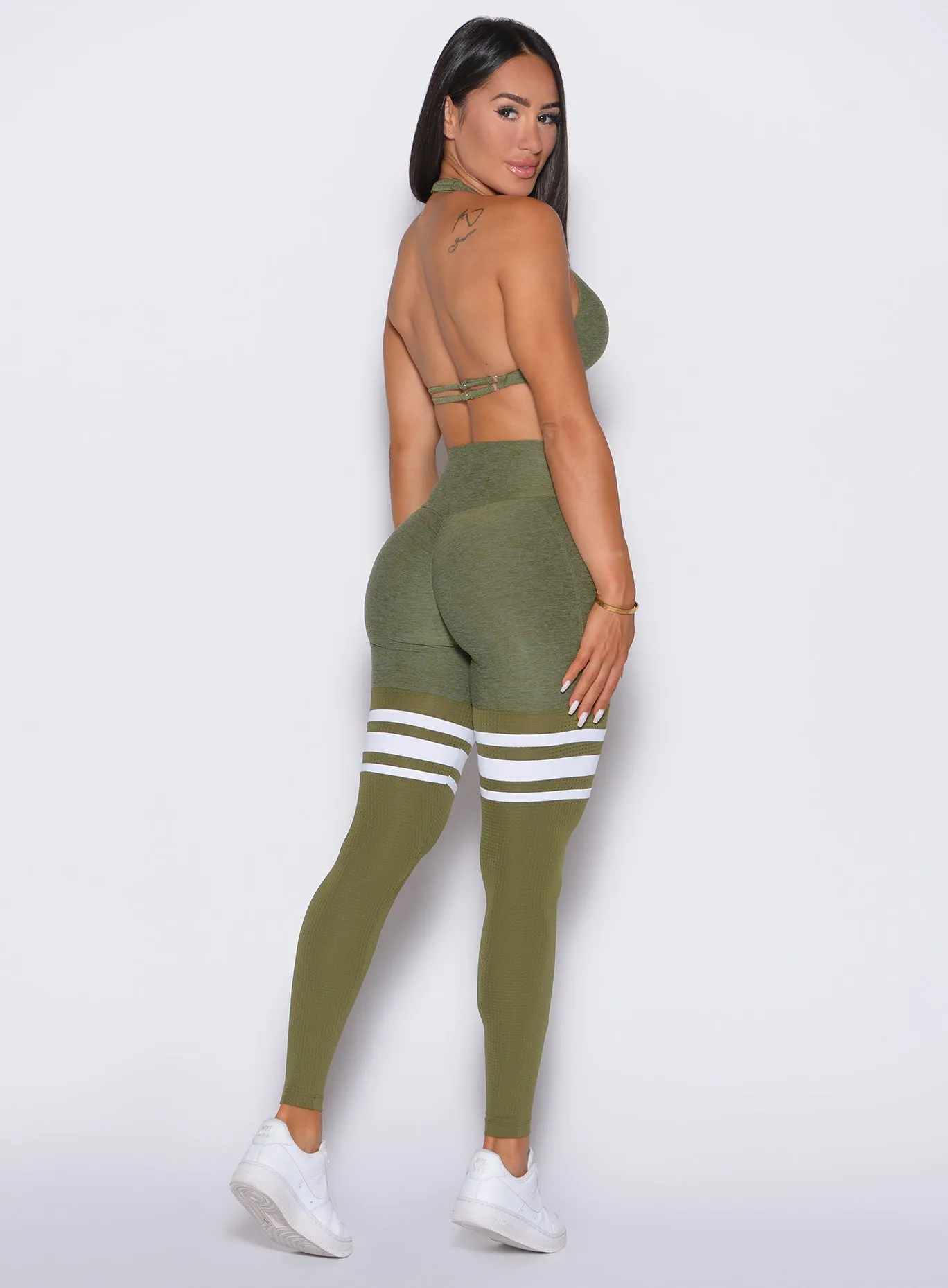 Scrunch Thigh-Highs sold by Bombshell Sportswear product image thumbnail 3