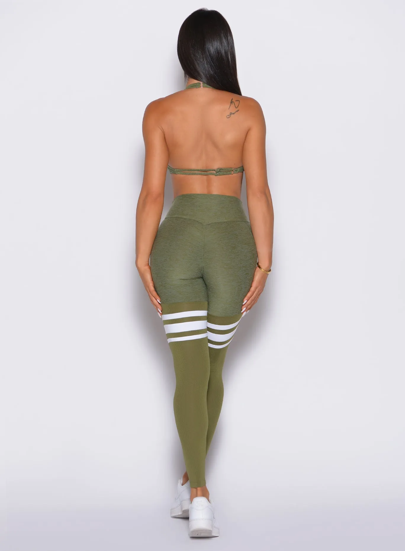 Scrunch Thigh-Highs sold by Bombshell Sportswear product image thumbnail 2