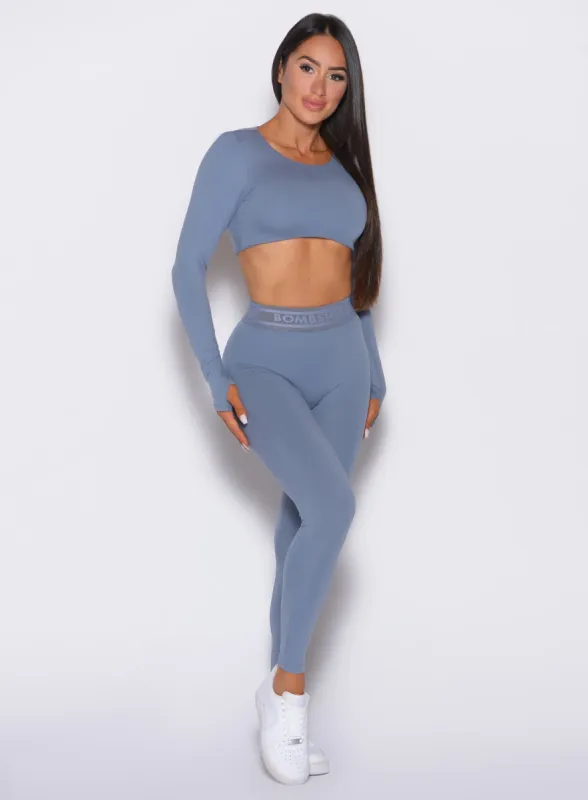 Bombshell Active Leggings sold by Bombshell Sportswear