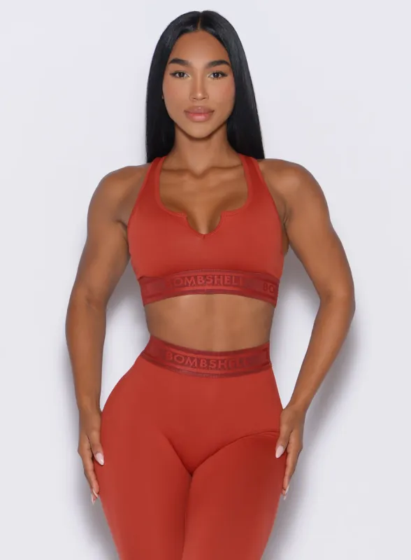 Bombshell Active Bra sold by Bombshell Sportswear