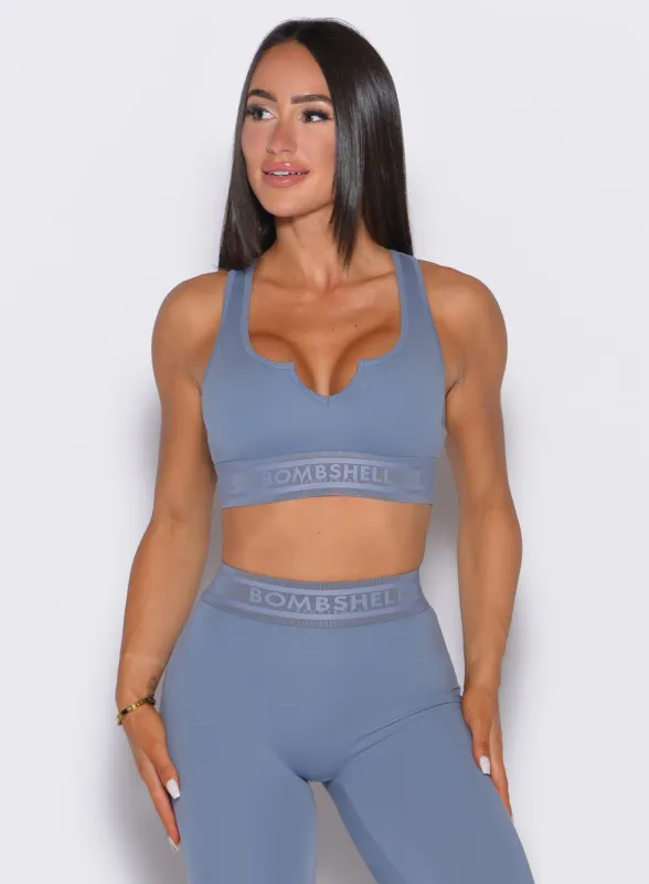 Barbell Sports Bra | Parallel