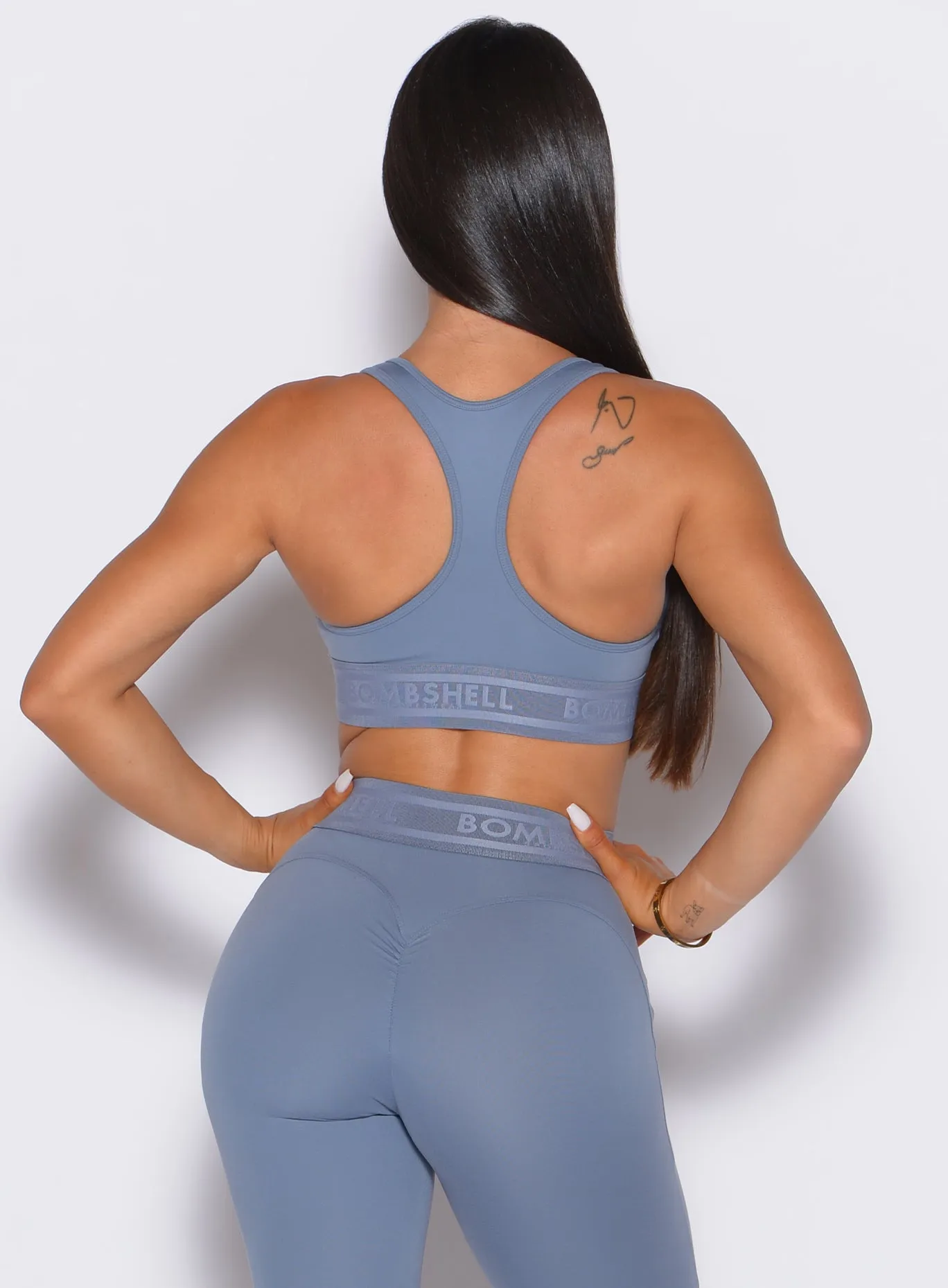 Bombshell Active Bra sold by Bombshell Sportswear product image thumbnail 5
