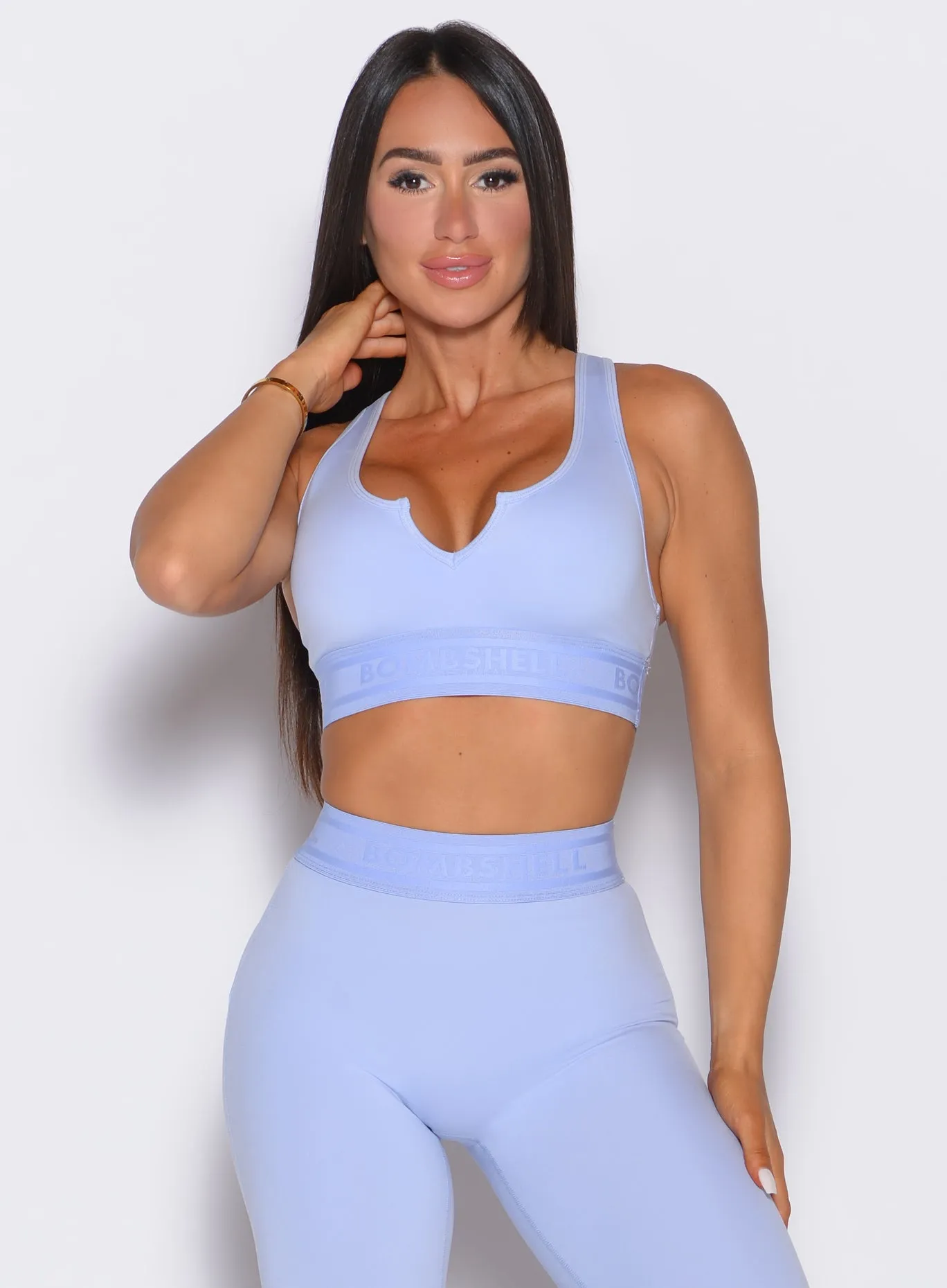 Bombshell Active Bra sold by Bombshell Sportswear product image thumbnail 4